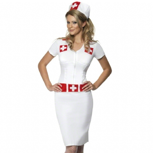 Strict Nurse